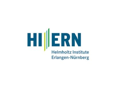 134 – Helmholtz Institut Erlangen-Nürnberg für Erneuerbare Energien