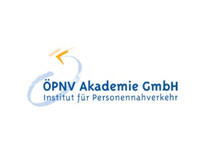 17 – ÖPNV Akademie GmbH – Institut für Personennahverkehr